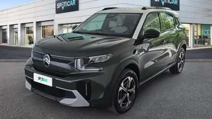Usata Citroën e-C3 Aircross 83 kW (113 CV) 2025 Bianco SUV