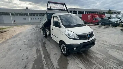 Usata 2025 Piaggio Porter Station wagon | 18.839 € (Ottimo prezzo)