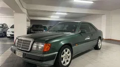 Verde Usata 1992 Mercedes E200 Coupé | 1999 €