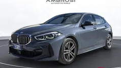 Grigio Usata 2022 BMW 118 M Sport Due volumi | 22.900 € (Ottimo prezzo)