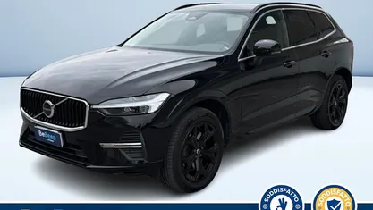 Nero metallizzato Usata 2022 Volvo XC60 Momentum SUV | 30.100 € (Buon prezzo)