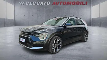 Nero Usata 2022 Kia Niro SUV | 16.289 € (Ottimo prezzo)