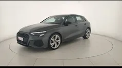 Grigio daytona perlato Usata 2023 Audi S3 S-Line Tre volumi | 42.900 € (Super prezzo)