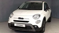 Bianco Usata 2023 Fiat 500X Cross SUV | 20.890 € (Buon prezzo)
