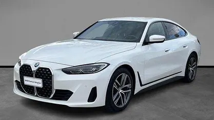 Usata BMW 420 Sport Line 190 CV (139 kW) 2023 Coupé