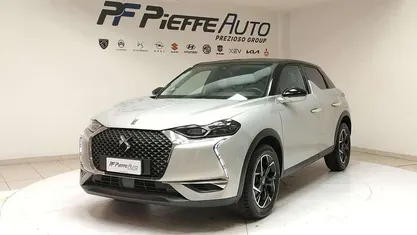 Grigio Usata 2022 DS Automobiles DS3 Crossback SUV | 18.900 € (Buon prezzo)