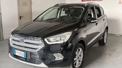 Usata Ford Kuga Titanium S 120 CV (88 kW) 2019 SUV