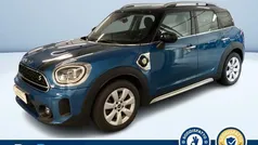 Blu Usata 2021 Mini Cooper Countryman Business SUV | 22.900 € (Ottimo prezzo)
