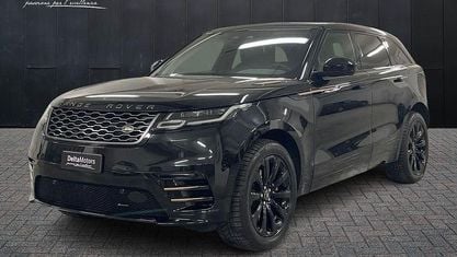 Używany Land Rover Range Rover Velar SE Dynamic 204 KM (150 kW) 2023 Czarny SUV