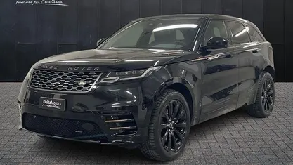 Usata Land Rover Range Rover Velar SE Dynamic 204 CV (150 kW) 2023 Nero SUV