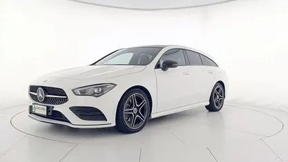 Usata Mercedes CLA200 Shooting Brake Premium 163 CV (119 kW) 2020 Station wagon