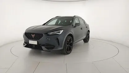 Usata Cupra Formentor 150 CV (110 kW) 2023 Magnetic tech matt grey SUV