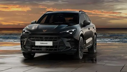 Nuova Cupra Terramar 204 CV (150 kW) 2025 Nero midnight SUV