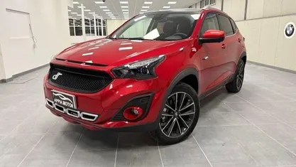 Usata 2022 DR F35 SUV | 15.000 € (Super prezzo)