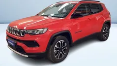 Grigio metallizzato Usata 2023 Jeep Compass Limited SUV | 26.500 € (Buon prezzo)