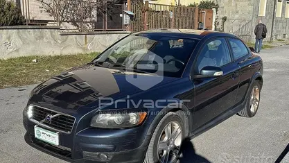Usata Volvo C30 Kinetic 109 CV (80 kW) 2007 Utilitaria