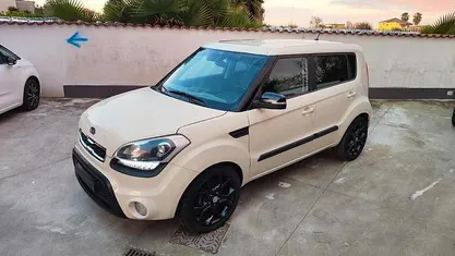 Usata Kia Soul 128 CV (94 kW) 2010 SUV