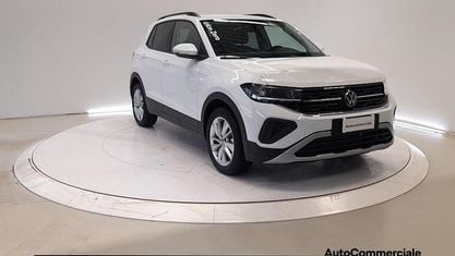 Nuova VW T-Cross Edition 116 CV (85 kW) 2025 Bianco SUV
