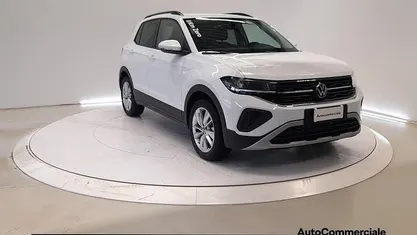 Nuova VW T-Cross Edition 116 CV (85 kW) 2025 Bianco SUV