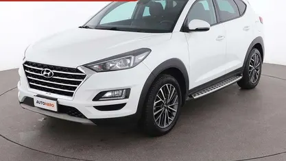 Usata 2018 Hyundai Tucson XPrime SUV | 14.099 € (Buon prezzo)