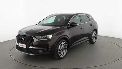 Usata DS Automobiles DS7 Crossback Business 181 CV (133 kW) 2020 Marrone SUV