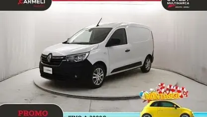 Usata Renault Kangoo 95 CV (69 kW) 2021 Bianco Monovolume