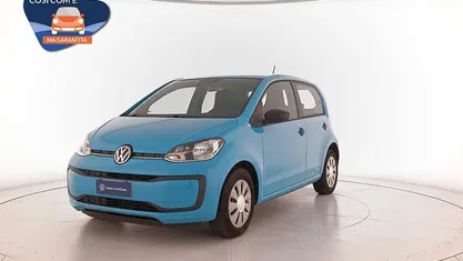 Teal blue Usata 2019 VW up! Due volumi | 9900 € (Buon prezzo)