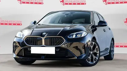 Nero Usata 2025 BMW 120 M Sport Due volumi | 38.900 €