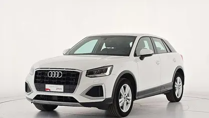 Bianco Usata 2022 Audi Q2 Admired SUV | 26.500 € (Buon prezzo)