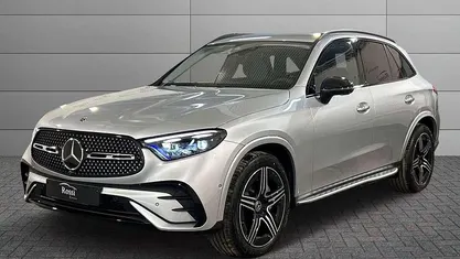 Usata Mercedes GLC220 197 CV (144 kW) 2026