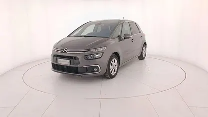 Grigio Usata 2020 Citroën C4 SpaceTourer Feel Monovolume | 16.900 € (Buon prezzo)