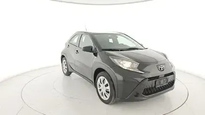 Usata Toyota Aygo X Active 72 CV (52 kW) 2025 Nero SUV