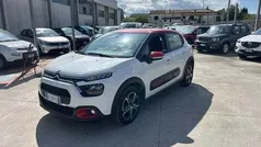 Bianco Usata 2021 Citroën C3 PureTech Due volumi | 11.950 € (Buon prezzo)