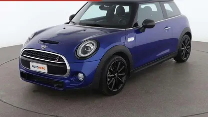 Usata Mini Cooper S 192 CV (141 kW) 2018 Blu Utilitaria