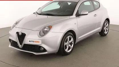 Usata Alfa Romeo MiTo 77 CV (56 kW) 2018 Utilitaria
