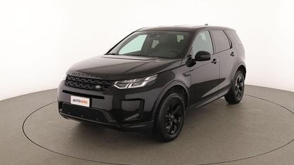 Usata Land Rover Discovery Sport S 150 CV (110 kW) 2019 Nero SUV