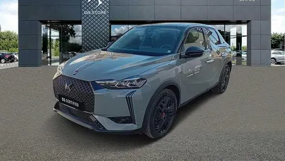 Usata DS Automobiles DS3 Crossback Performance 56 kW (77 CV) 2023 Grigio SUV