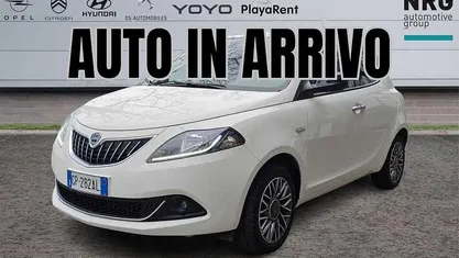 Bianco Usata 2023 Lancia Ypsilon Silver Due volumi | 11.700 € (Buon prezzo)