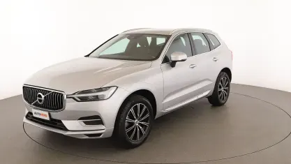 Usata Volvo XC60 Inscription 211 CV (155 kW) 2020 Argento SUV