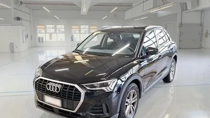 Usata Audi Q3 Business 150 CV (110 kW) 2022 Nero SUV