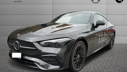 Usata Mercedes CLE450 AMG Line Premium Plus 381 CV (280 kW) 2025 Coupé