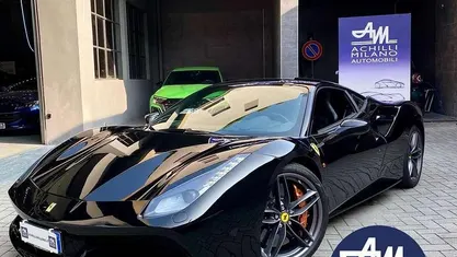 Usata Ferrari 488 670 CV (492 kW) 2019 Coupé