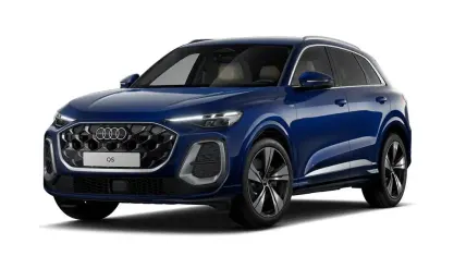 Nuova Audi Q5 S-Line 204 CV (150 kW) 2026 Blu/azzurro SUV