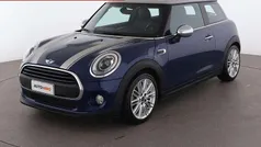 Blu Usata 2017 Mini ONE Due volumi | 13.399 € (Buon prezzo)