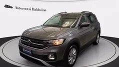 VW T-Cross