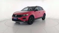 Rosso Usata 2021 VW T-Roc Advance SUV | 22.900 € (Ottimo prezzo)