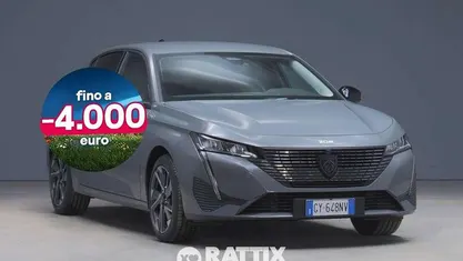 Usata Peugeot 308 Allure 131 CV (96 kW) 2025 Berlina