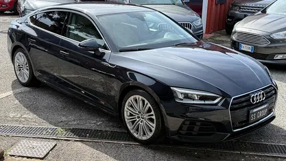 Usata Audi A5 Sport 190 CV (139 kW) 2017 Coupé