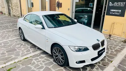 Usata 2007 BMW 325 Cabriolet M Sport Cabrio | 12.900 € (Ottimo prezzo)