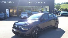 Blu/azzurro Nuova 2024 Citroën C4 PureTech Tre volumi | 19.900 € (Buon prezzo)